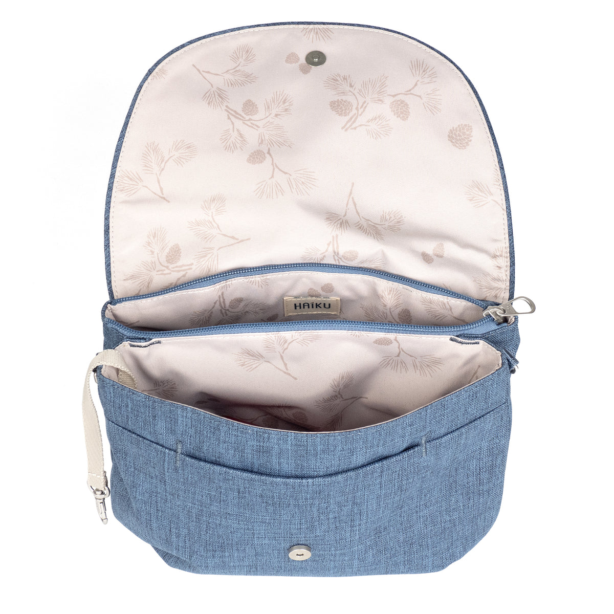Bliss Saddle Bag