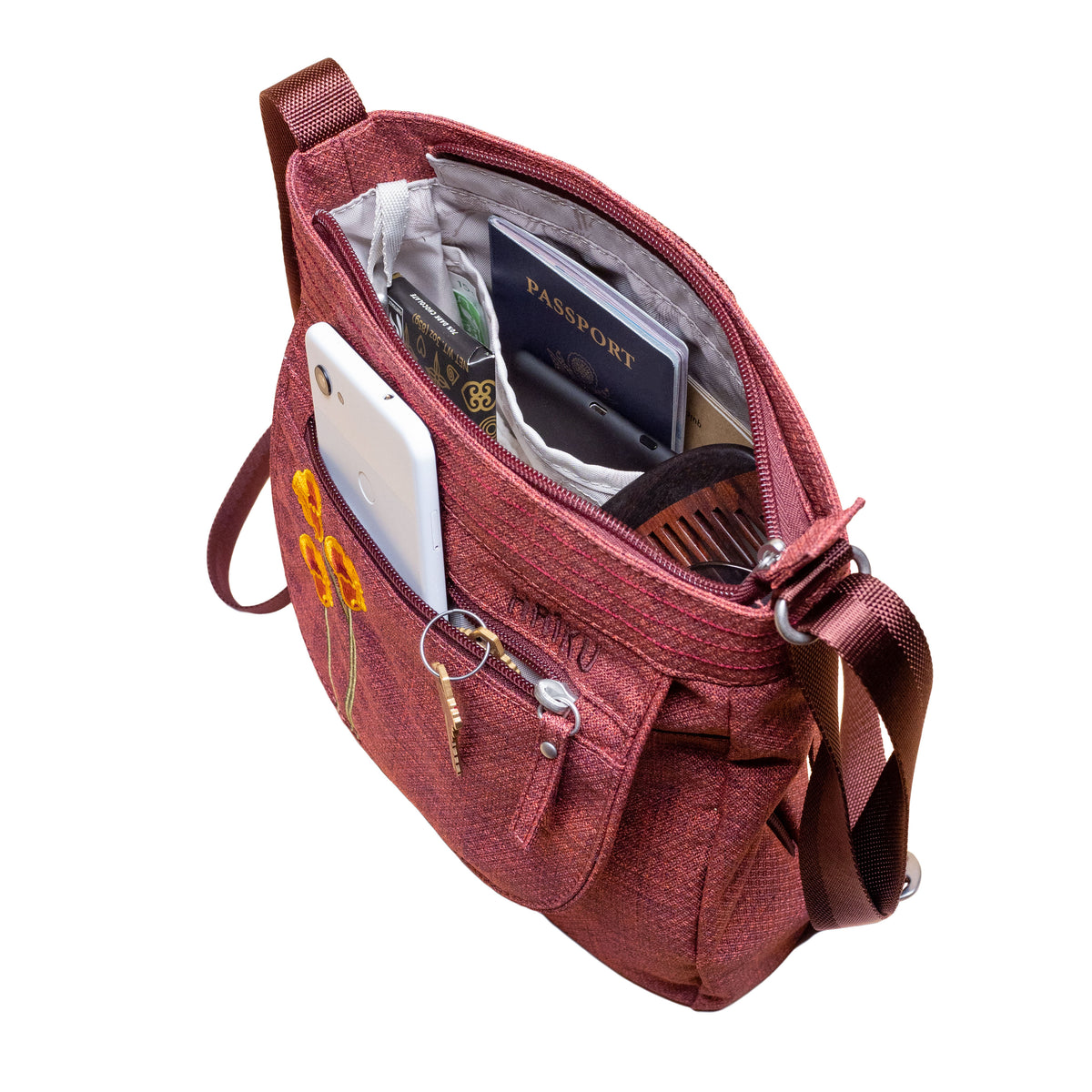 Jaunt Crossbody Bag