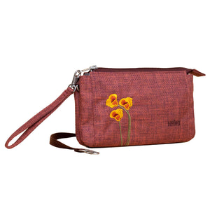 Stride Wristlet