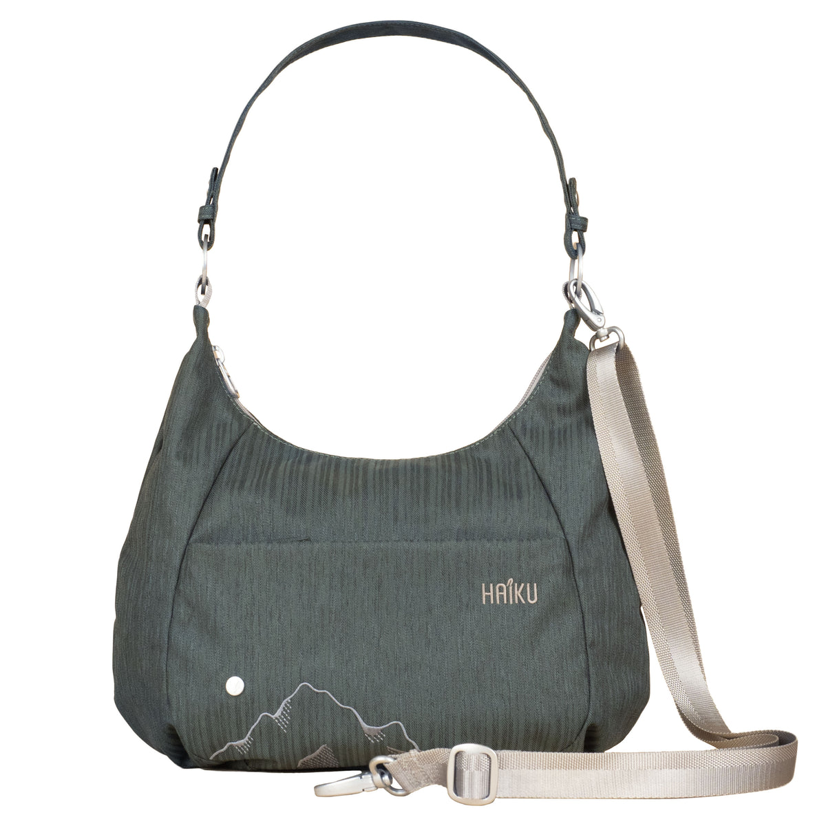 Deep Forest Amble Hobo bag