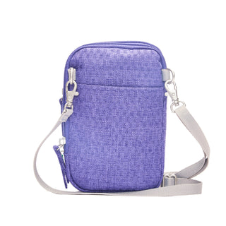 Vineyard Violet Endeavor Pouch back with a white background
