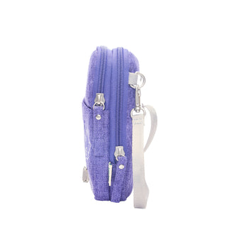 Vineyard Violet Endeavor Pouch side with a white background