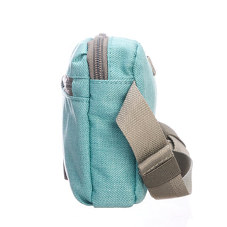 Wild Mint Hopper Belt Bag side on a white background 