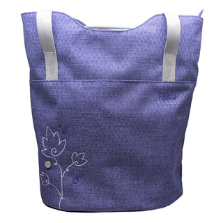 Vineyard Violet Revel Crossbody Bag on a white background
