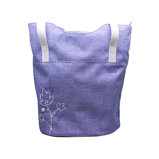 Vineyard Violet Ridgeway Tote on a white background
