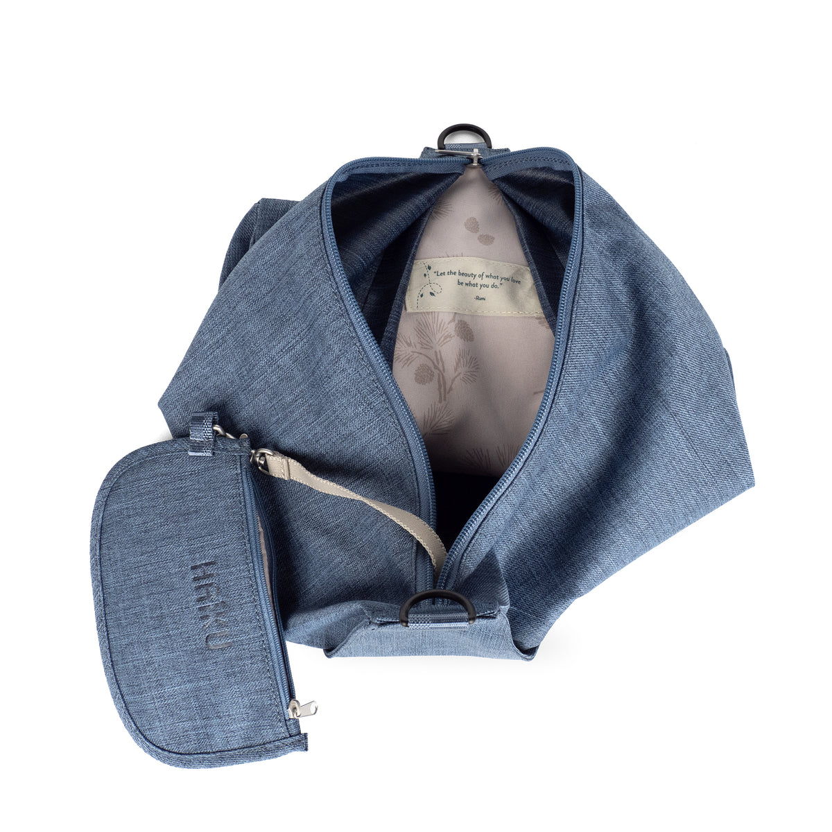 Crescent Convertible Sling Bag 2.0 - Haiku Bags
