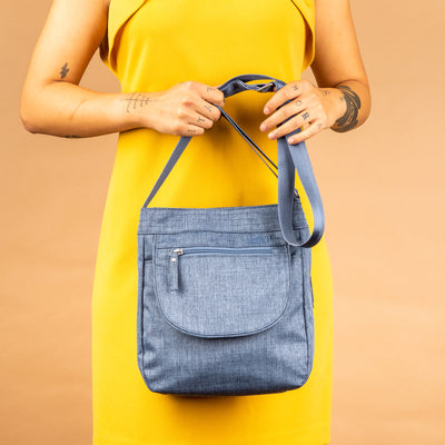 Jaunt Crossbody - Women's RFID Handbags & Purses | Haiku - Haiku Bags