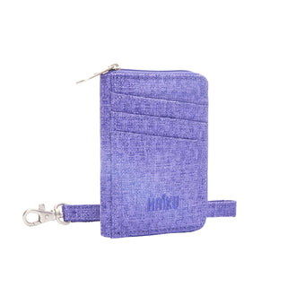 Vineyard Violet Sprout Wallet on a white background