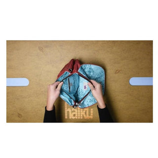 <iframe src="https://player.vimeo.com/video/400050446?color=AEAA8D&title=0&byline=0&portrait=0" width="640" height="360" frameborder="0" allow="autoplay; fullscreen" allowfullscreen></iframe> <p><a href="https://vimeo.com/400050446">Bliss Saddle Bag</a> from <a href="https://vimeo.com/haikubags">Haiku</a> on <a href="https://vimeo.com">Vimeo</a>.</p>