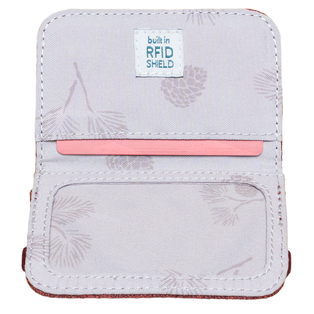 rfid blocking wallet