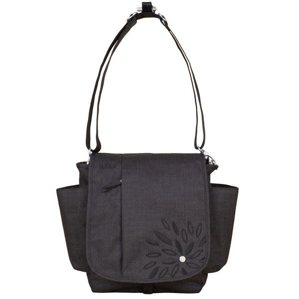 HAIKU To Go Convertible 2.0 Bag - Crossbody Backpack Messenger For Travel & Daily Use